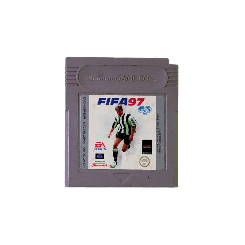 (Pre-Owned) FIFA 97 Game - Gameboy Classic - ريترو